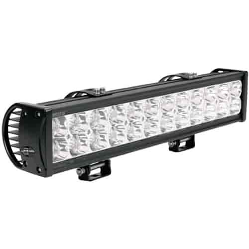 Double-Row LED Light Bar 30" Length