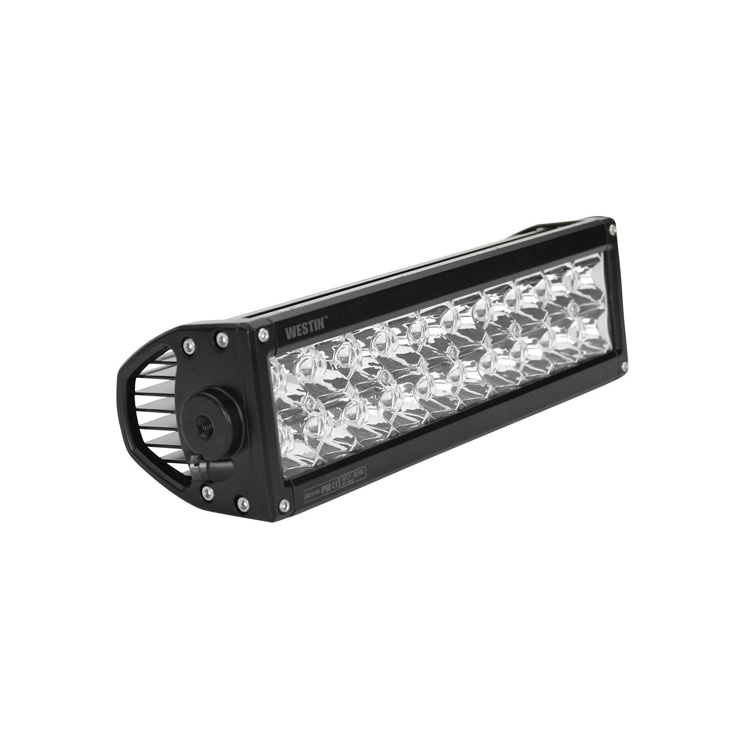 Low-Profile Double-Row LED Light Bar 10" Length