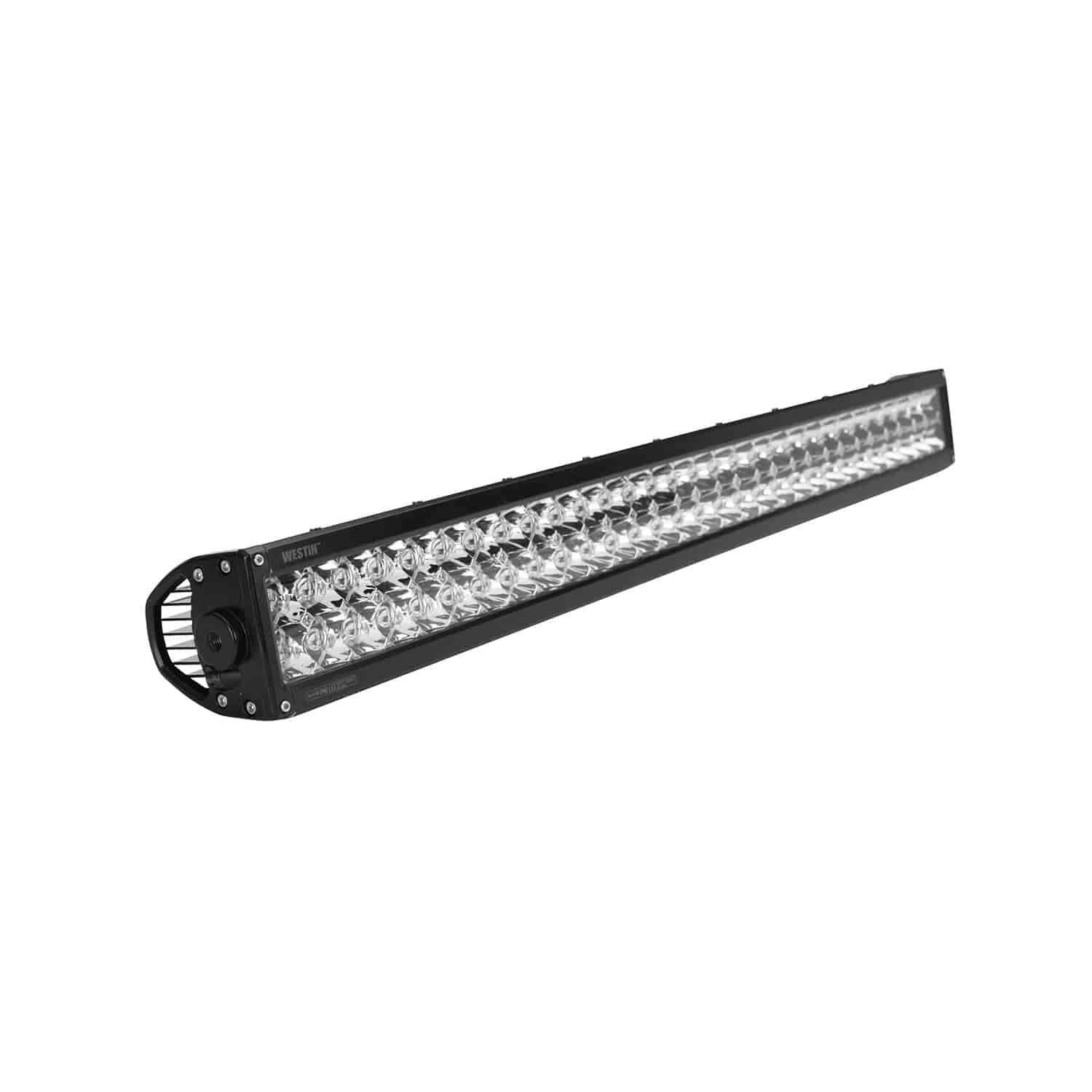 Low-Profile Double-Row LED Light Bar 30" Length