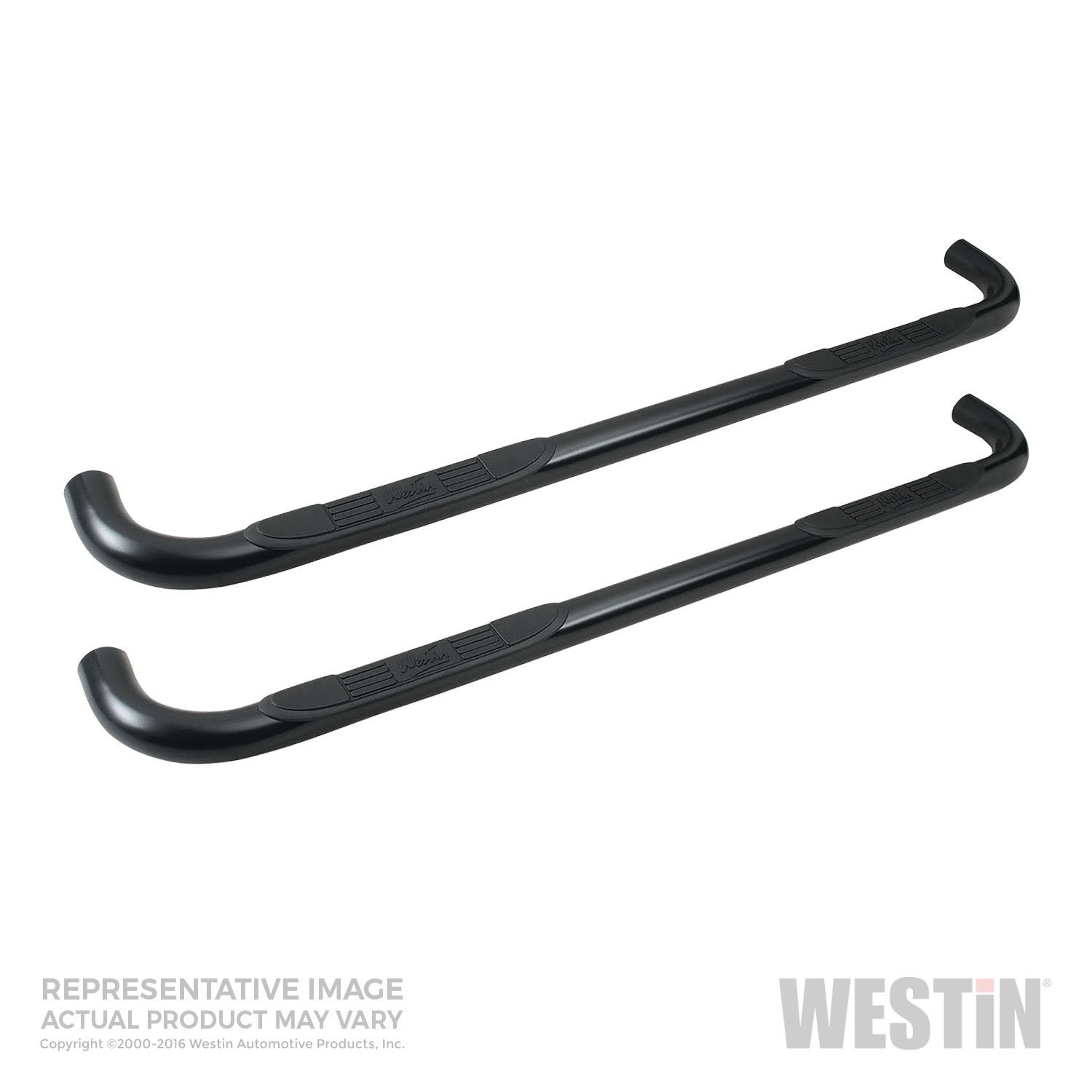 Signature Series Nerf Bars 2005-14 for Nissan Frontier, King Cab