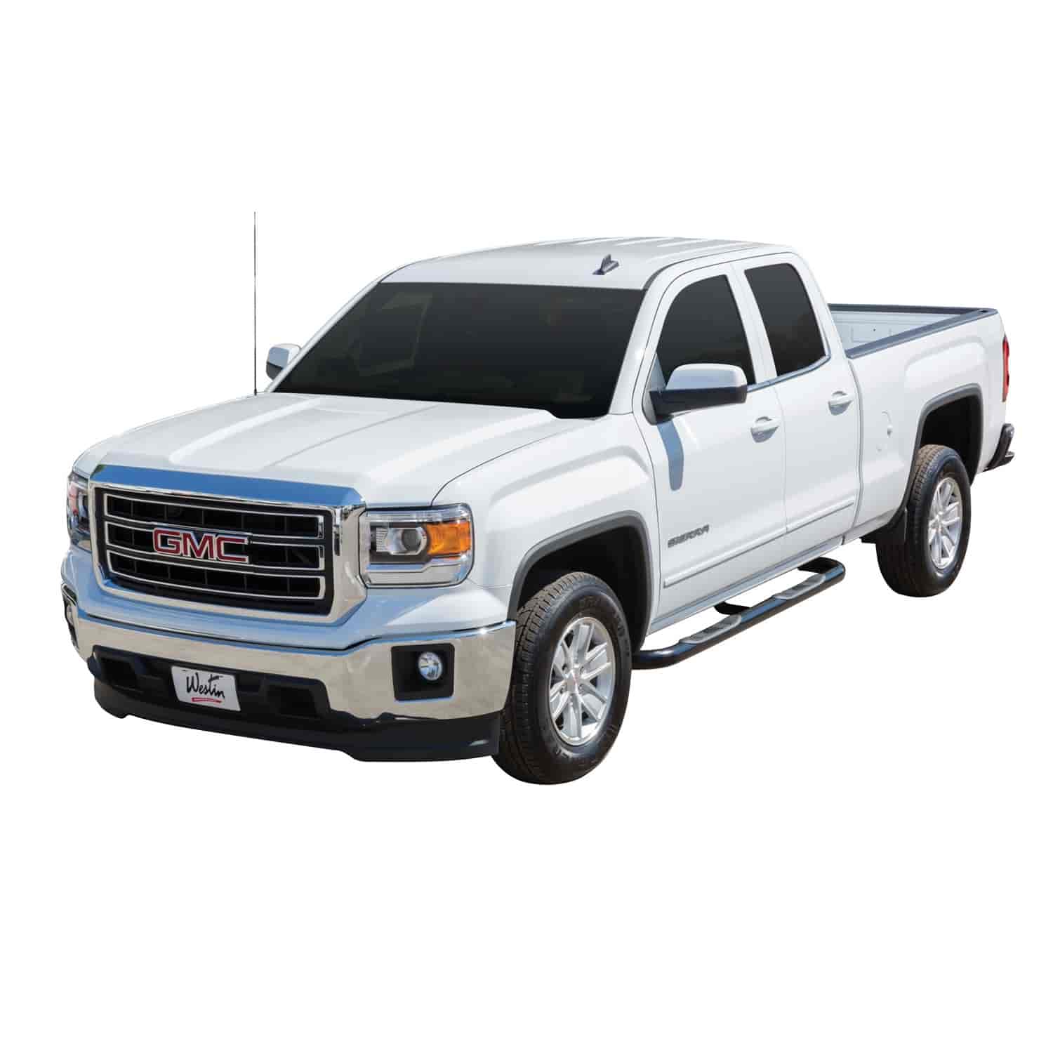 Signature Series Nerf Bars 2014-16 GM 1500 Truck, Extended Cab