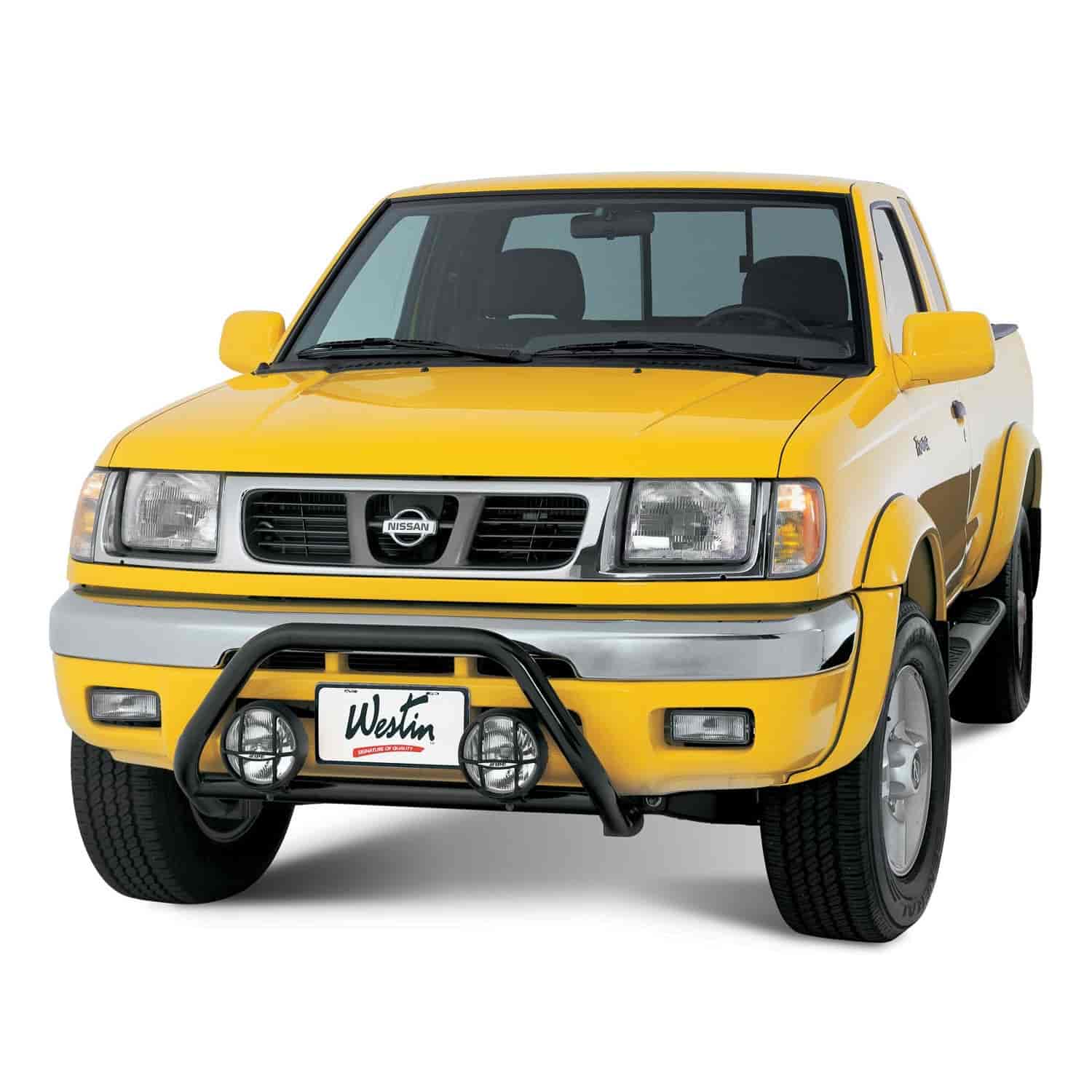 Light Bar Mounting Hardware 1998-2004 for Nissan Frontier