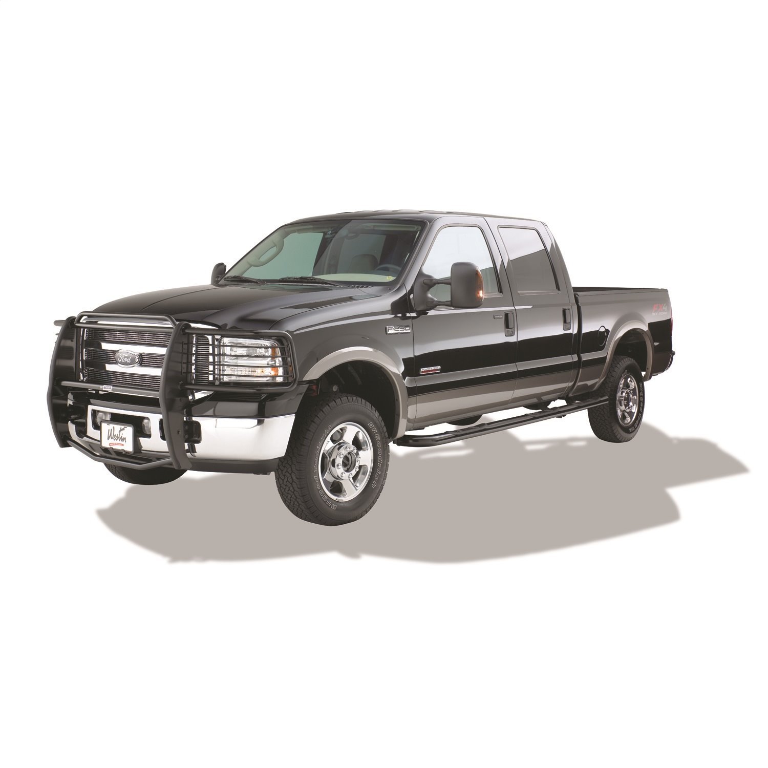 Sportsman Grille Guard 2005-07 Ford F-Series Super Duty