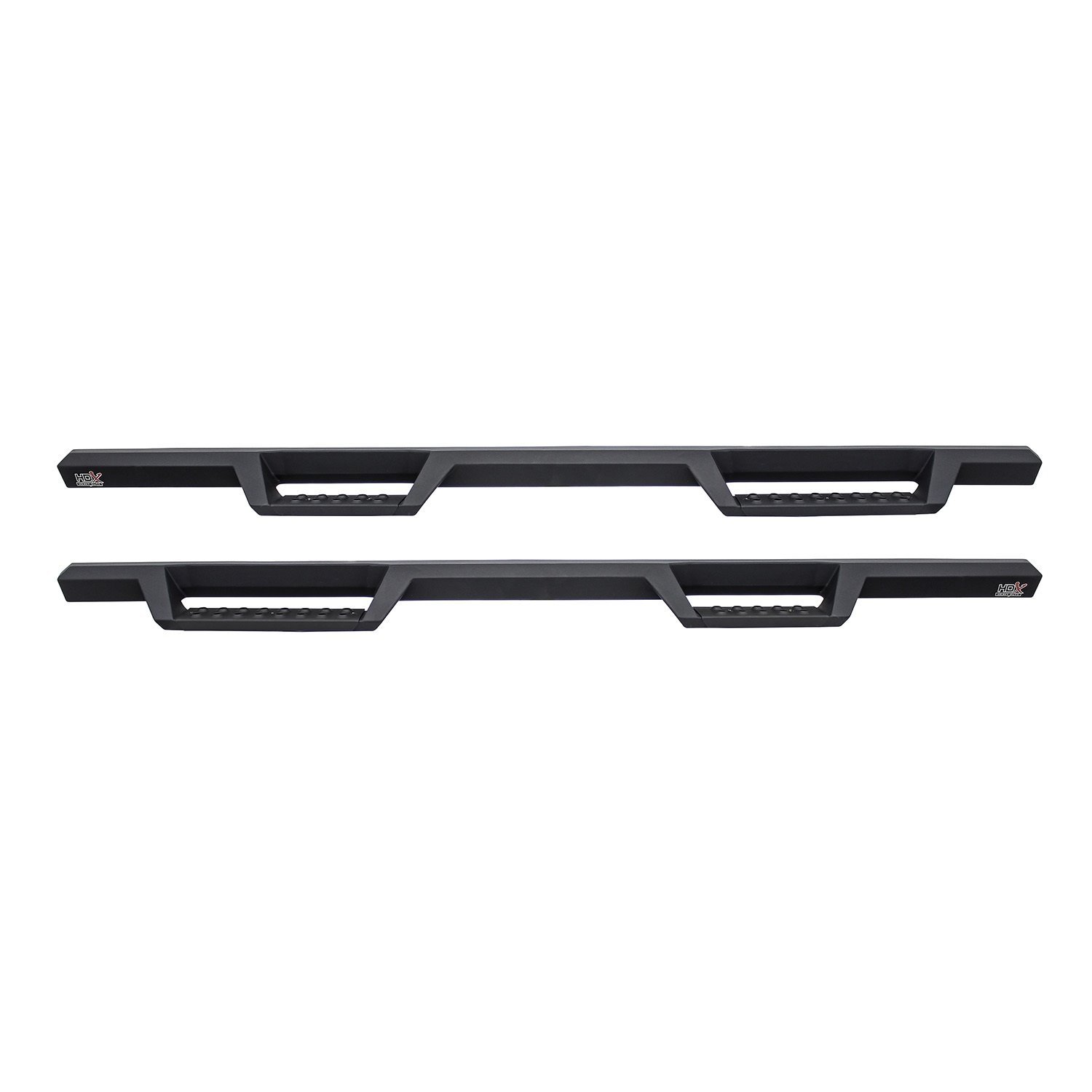 HDX Drop Step Nerf Bars for 2007-2018 Toyota Tundra Double Cab