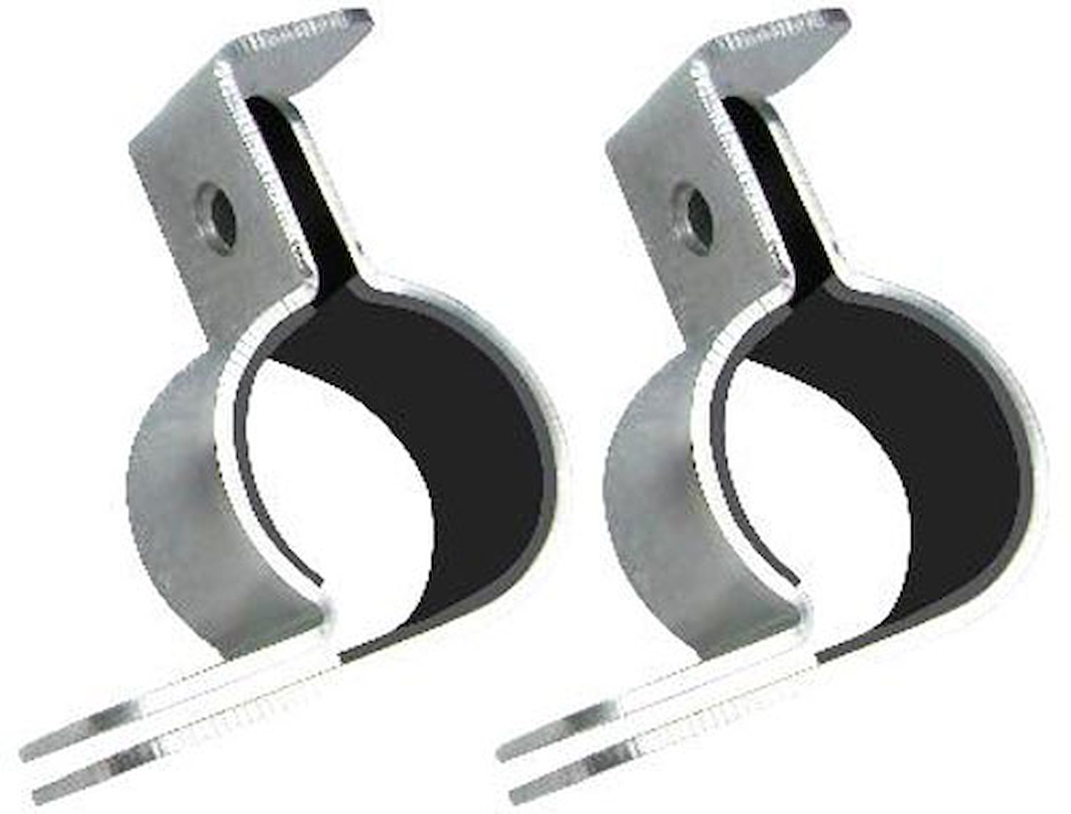 Light Mounting Clamps Fits HDX Grille Guards
