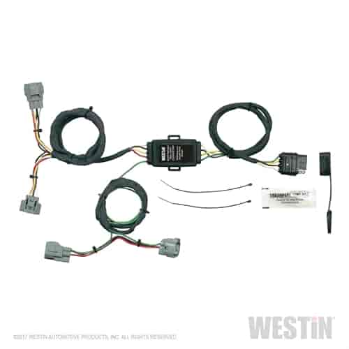 T-CONNECTOR HARNESS