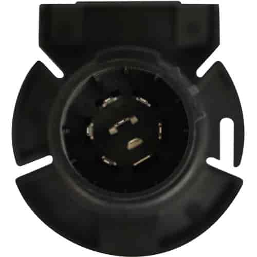 7-Way Car Replacement Connector 1999-11 GM Vehicles w/ Twist Lock