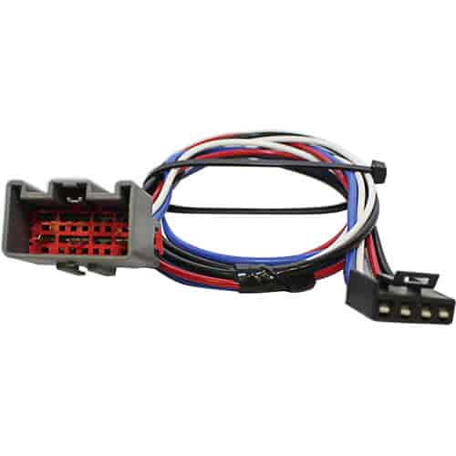 OE Wiring Connector 2008-16 Ford F-Series Super Duty