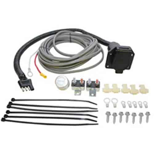 OE Wiring Harness For Vehicles With Factory Brake Control Wiring