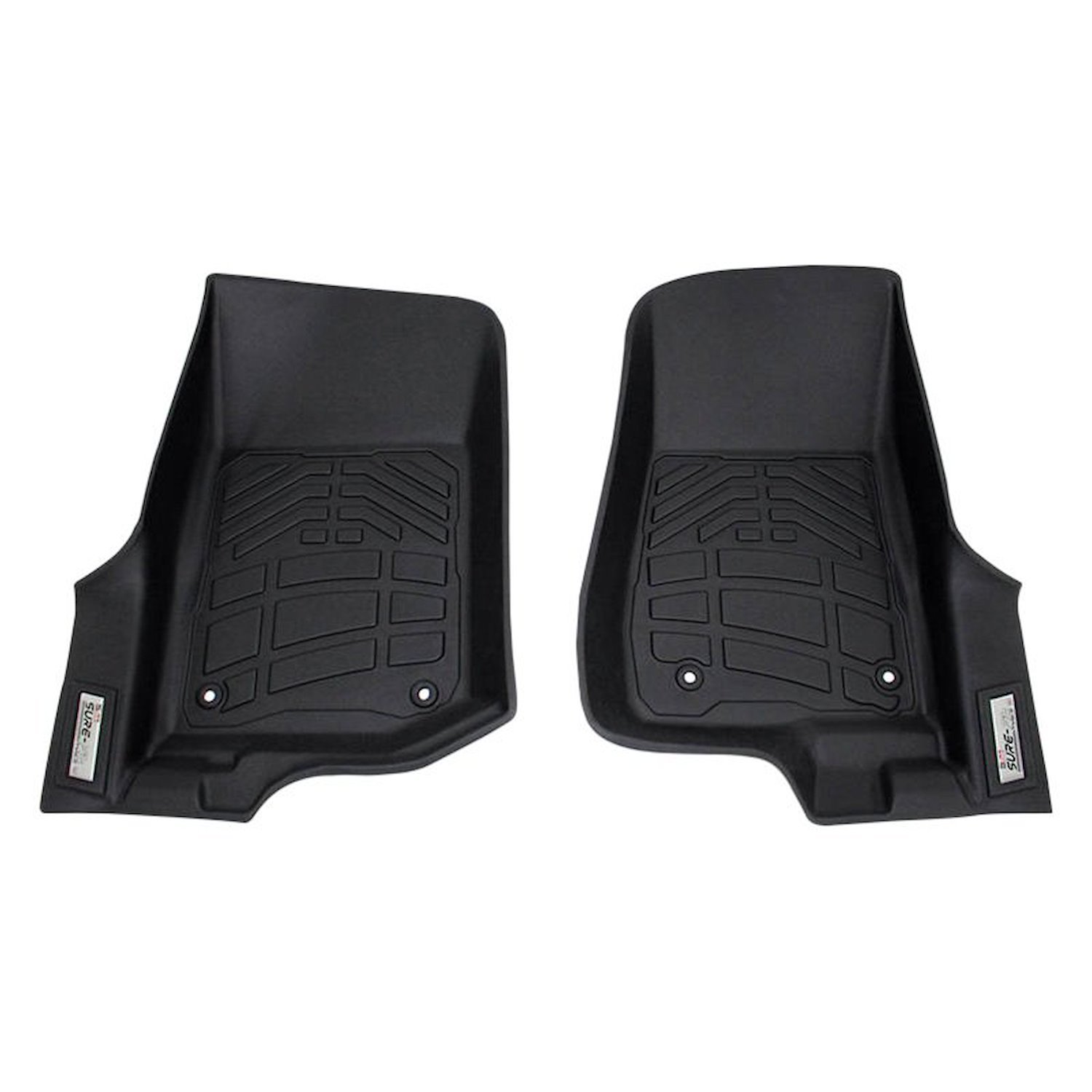 Sure-Fit Floor Liners for 2018 Jeep Wrangler JL