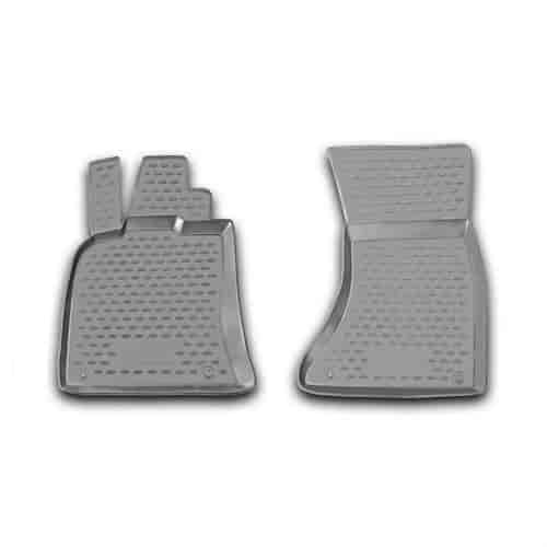 Profile Floor Liners 2 Piece Front for 2009-2017 Audi Q5