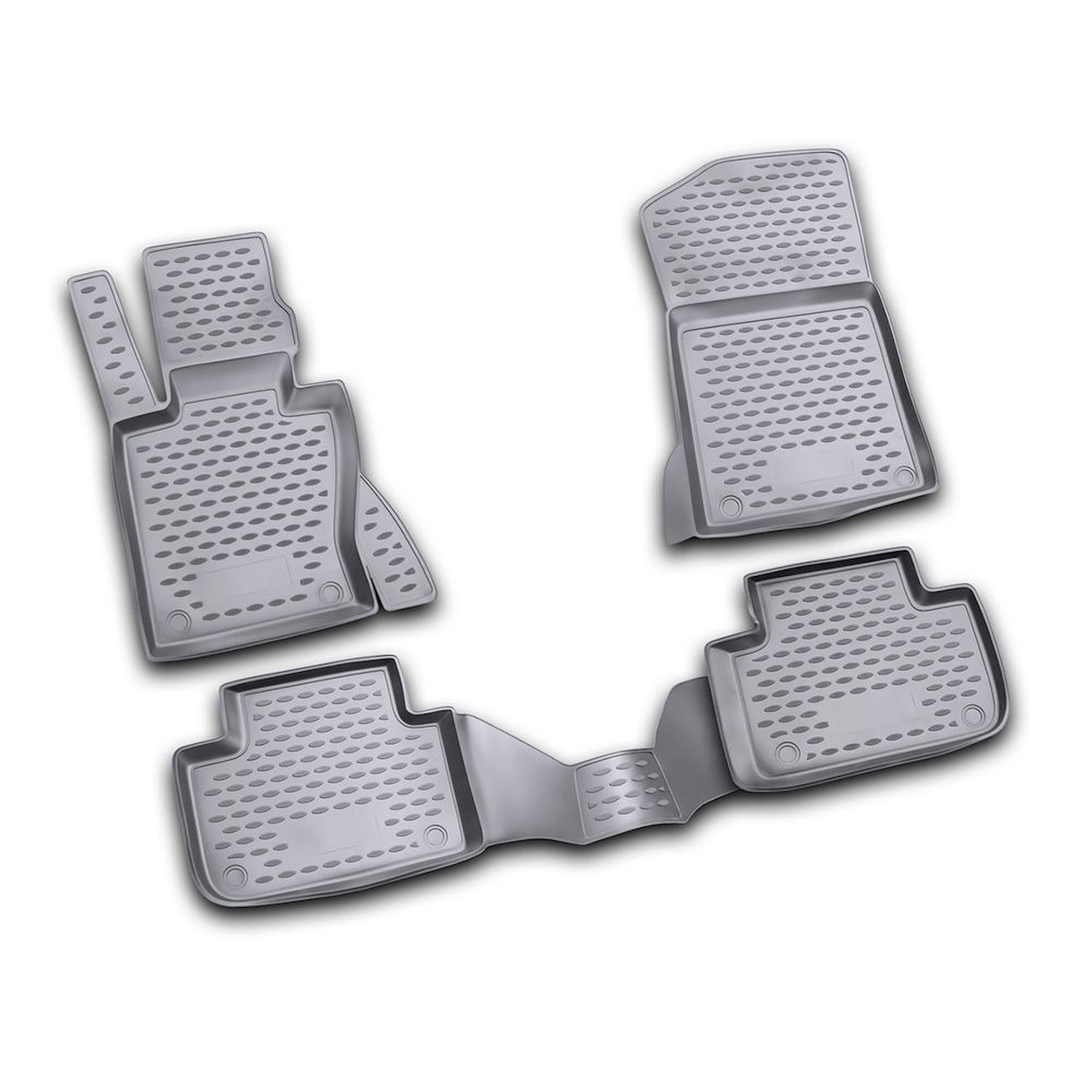 Profile Floor Liners 4 piece for 2004-2010 BMW X3