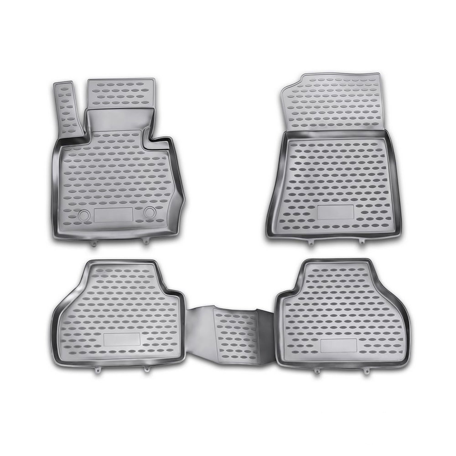Profile Floor Liners 4 piece for 2011-2017 BMW X3