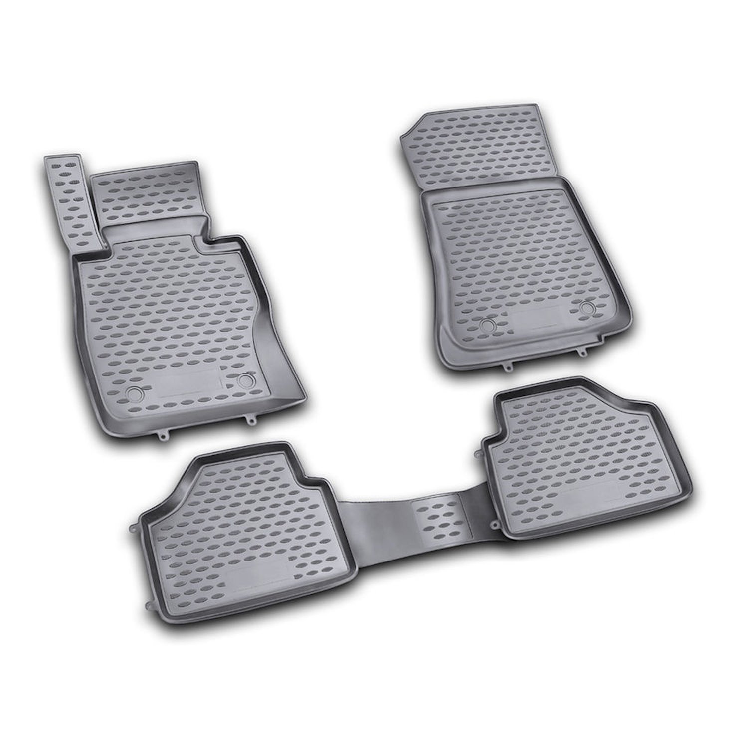 Profile Floor Liners 4 piece for 2012-2015 BMW X1 Excl. S Drive