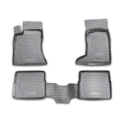 Profile Floor Liners 4 piece for 2004-2009 Cadillac SRX