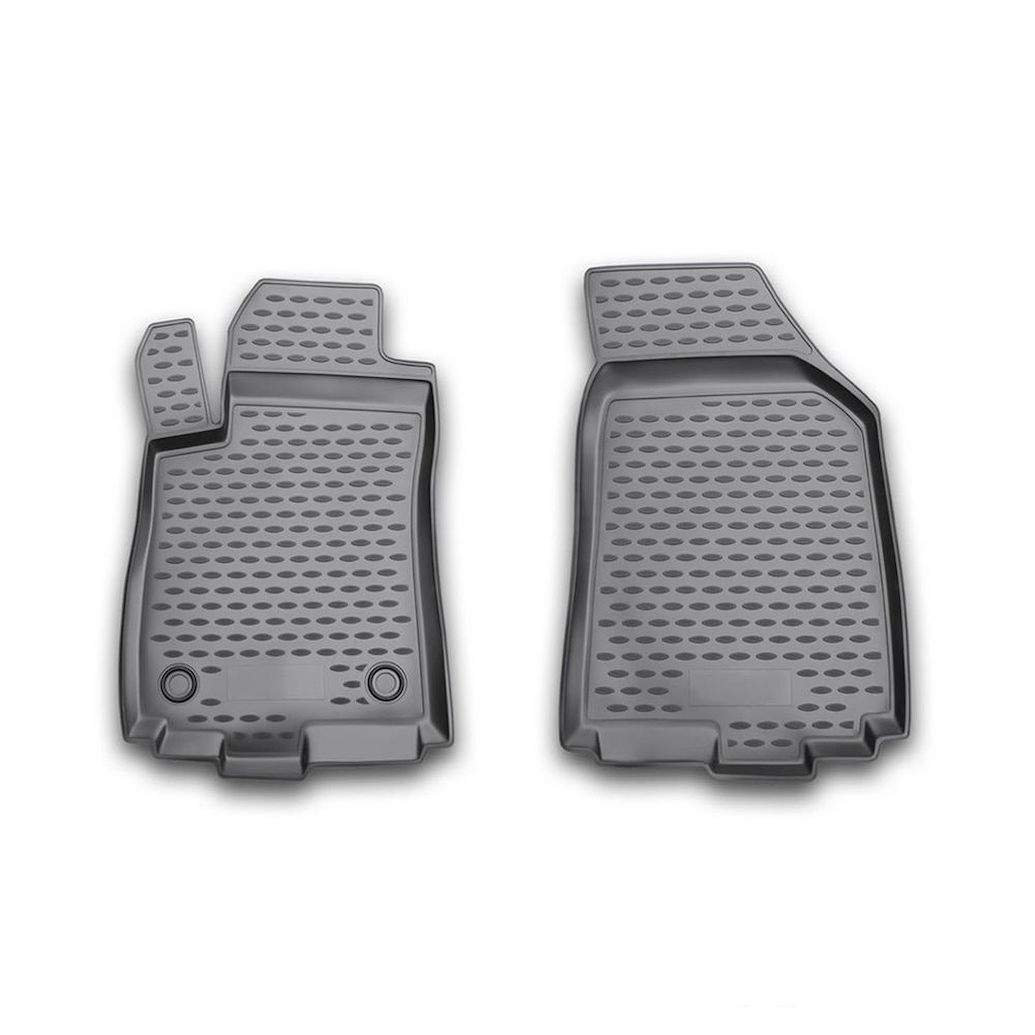 Profile Floor Liners 2 piece for 2012-2017 Chevy Sonic