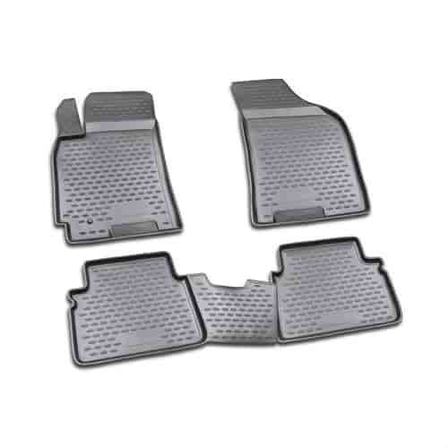 Profile Floor Liners 4 piece for 2004-2008 Chevy Optra/Suzuki Forenza