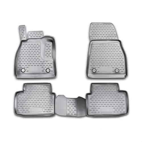 Profile Floor Liners 4 piece for 2013-2015 Chevy Malibu