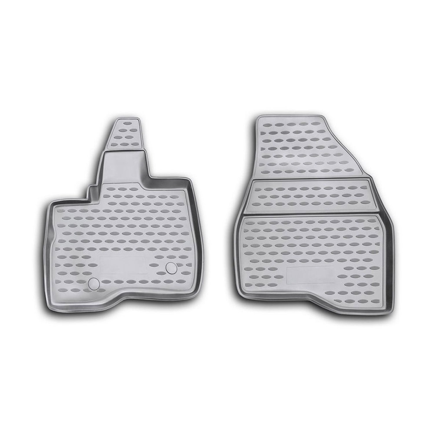 Profile Floor Liners 2 piece for 2011-2017 Ford Explorer
