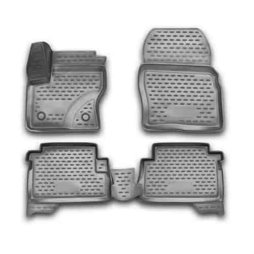 Profile Floor Liners 4 piece for 2013-2017 Ford Escape