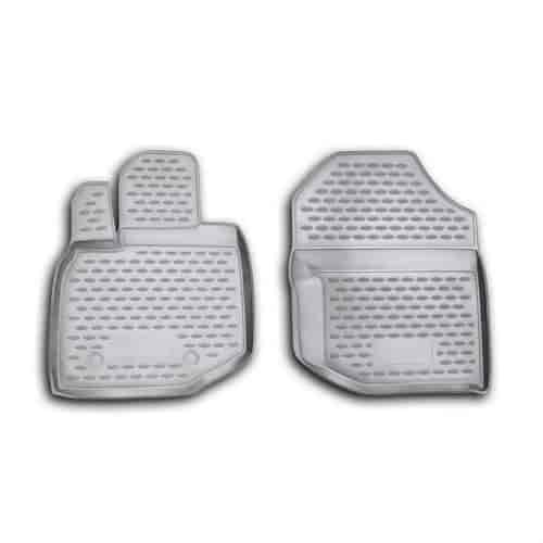Profile Floor Liners 2 piece for 2009-2013 Honda Fit