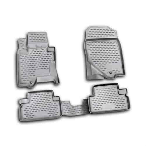 Profile Floor Liners 4 piece for 2008-2013 for Infiniti EX35