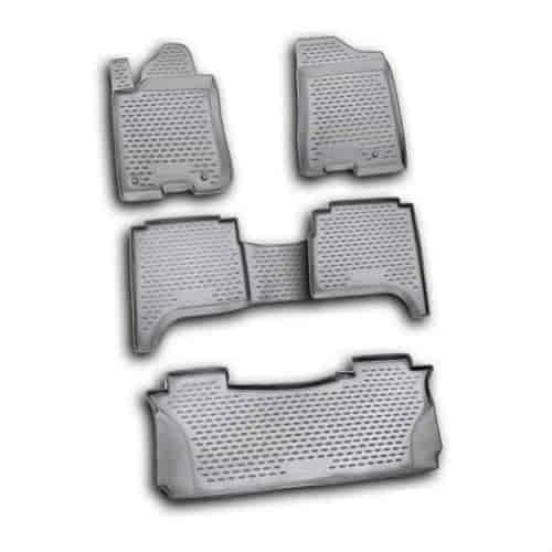 Profile Floor Liners 5 piece for 2004-2010 for Infiniti QX56