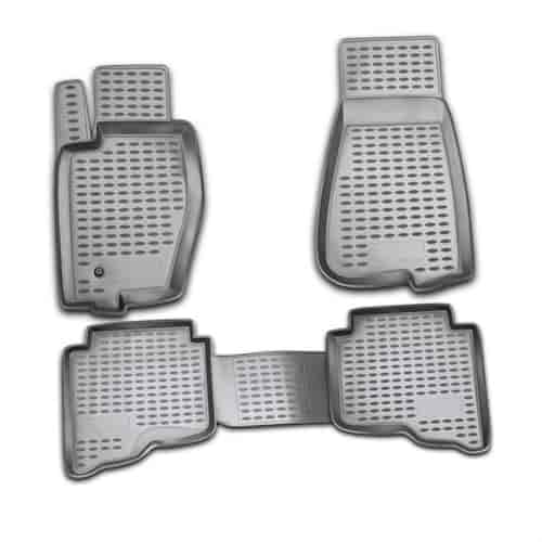 Profile Floor Liners 4 piece for 2005-2010 Jeep Grand Cherokee
