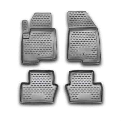 Profile Floor Liners 4 piece for 2007-2015 Jeep Compass