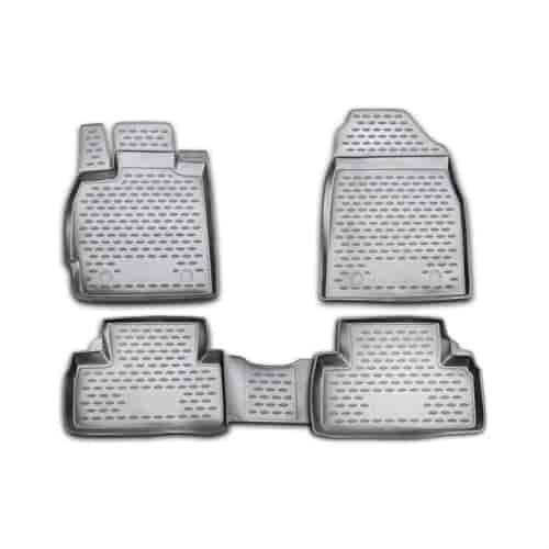 Profile Floor Liners 2 piece for 2007-2012 Mazda CX-7