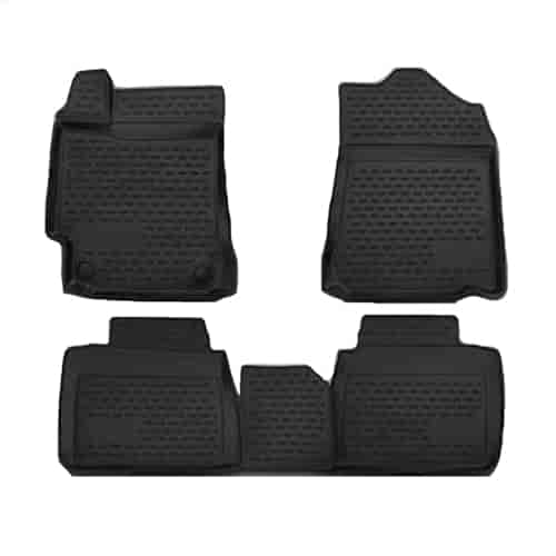 Profile Floor Liners 4 piece for 2012-2014 Toyota Camry