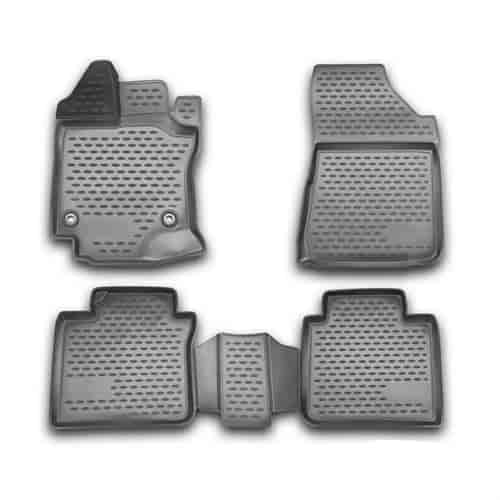 Profile Floor Liners 4 piece for 2013-2016 Toyota Venza