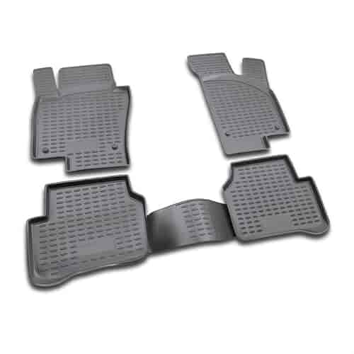 Profile Floor Liners 4 piece for 2009-2016 Volkswagen CC