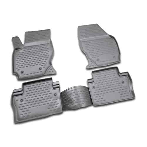 Profile Floor Liners 4 piece for 2008-2016 XC70