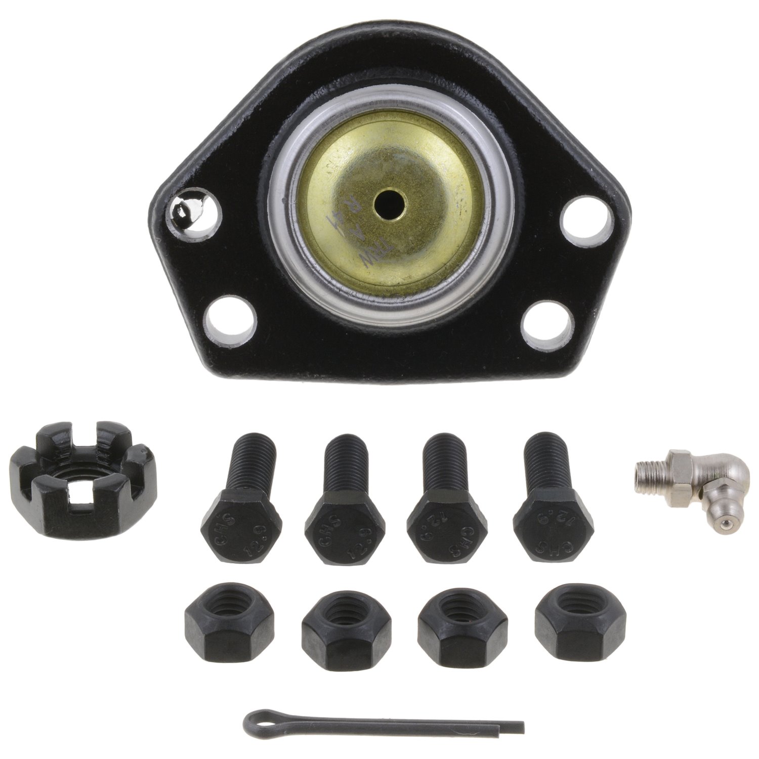 JBJ561 Ball Joint Fits Select Toyota Models, Position: Left/Driver or Right/Passenger, Front Upper