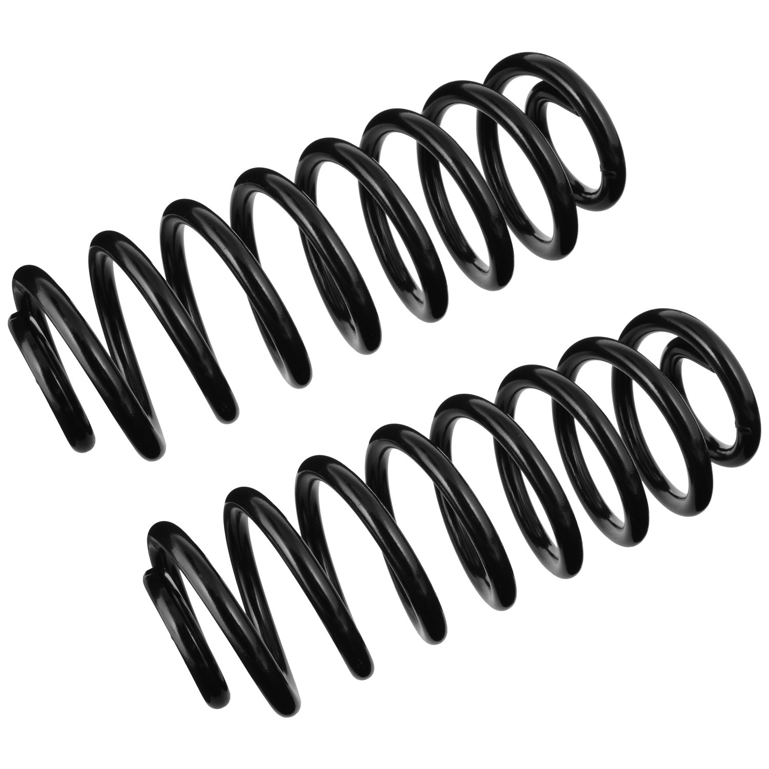 JCS1536T Coil Spring Set Fits Select GM Models, Constant-Rate, Position: Left/Driver or Right/Passenger