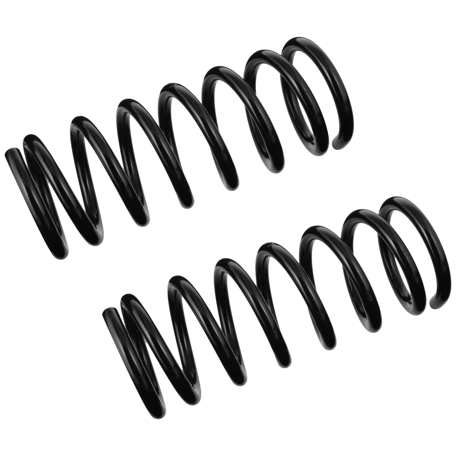 JCS1604T Coil Spring Set Fits Select GM Models, Constant-Rate, Position: Left/Driver or Right/Passenger