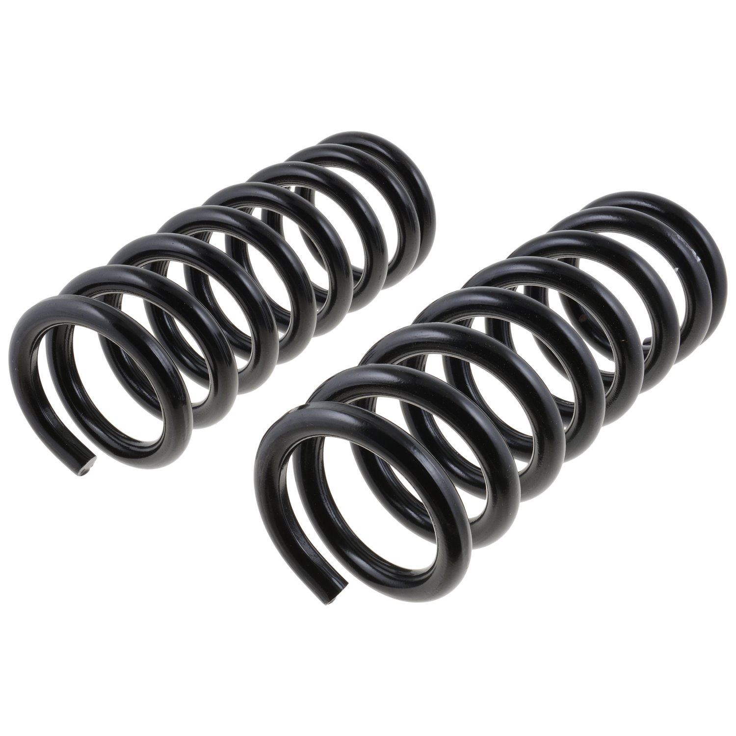 JCS1860T Coil Spring Set Fits Select GM Models, Constant-Rate, Position: Left/Driver or Right/Passenger