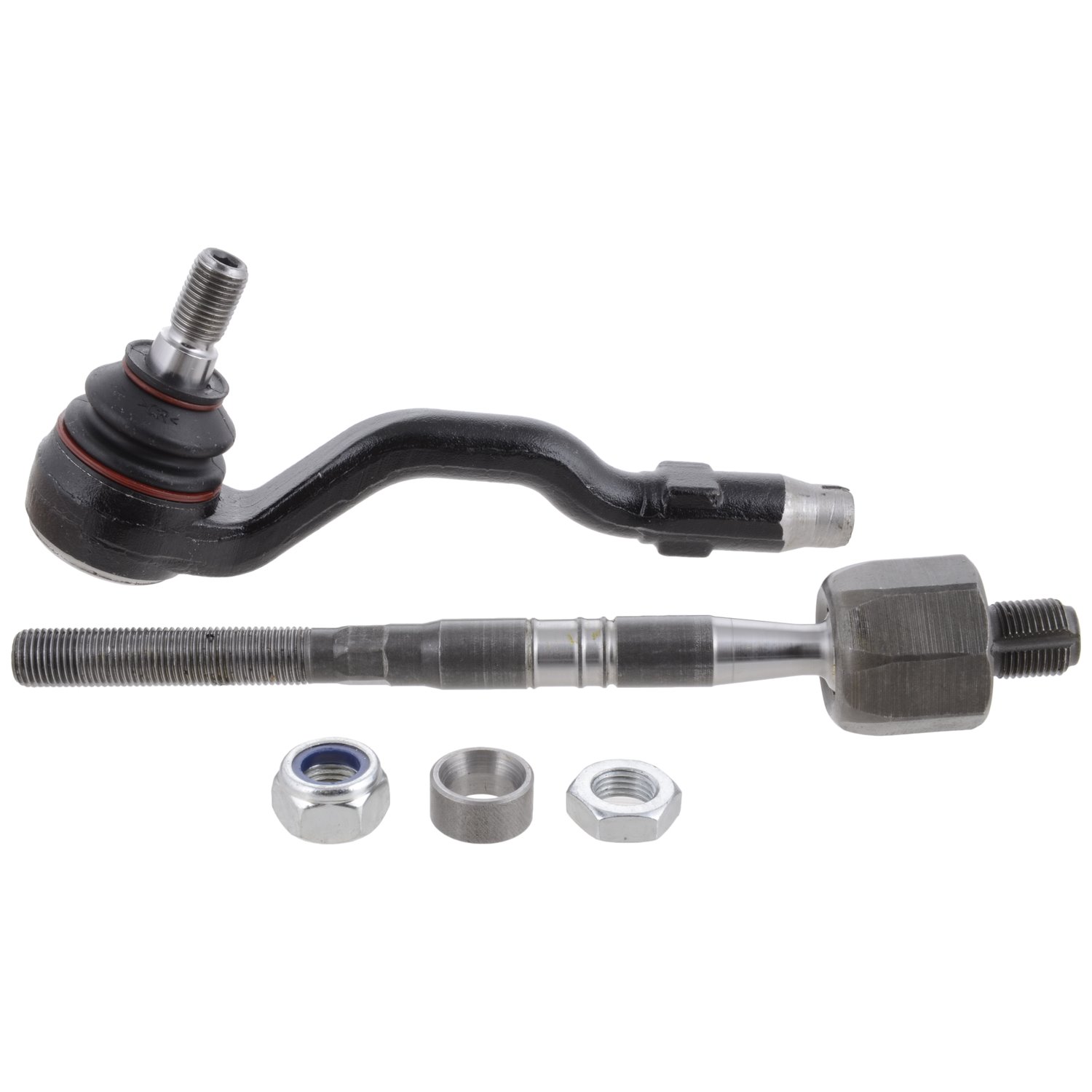 JRA595 Tie Rod Assembly Fits Select BMW Models, Position: Left/Driver or Right/Passenger