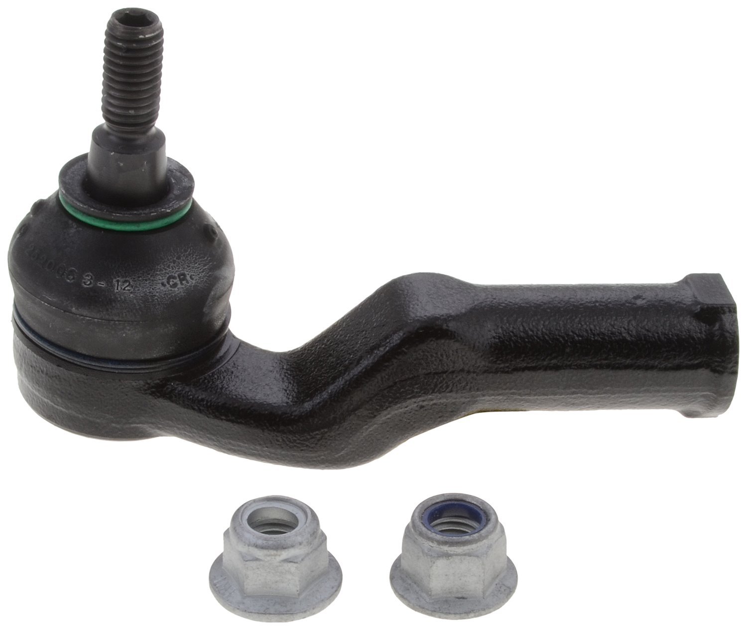 JTE1106 Tie Rod End Fits Select Volvo Models, Right Outer