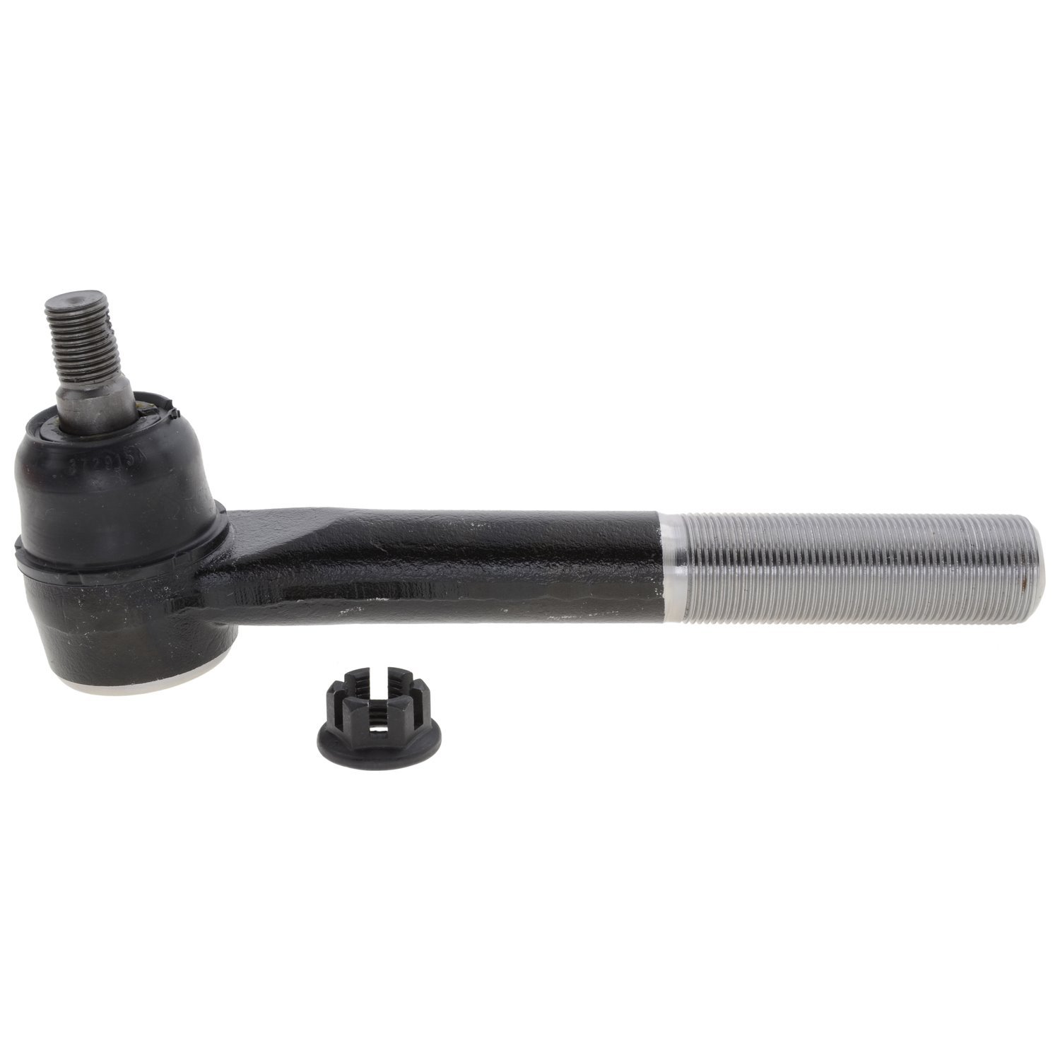 JTE1269 Tie Rod End Fits Select Ford Models, Front Left Outer (Pitman Arm To Steering Arm)