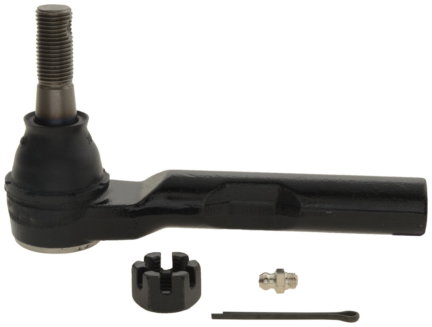 JTE1306 Tie Rod End Fits Select Chevrolet Models, Position: Left/Driver or Right/Passenger, Front Outer