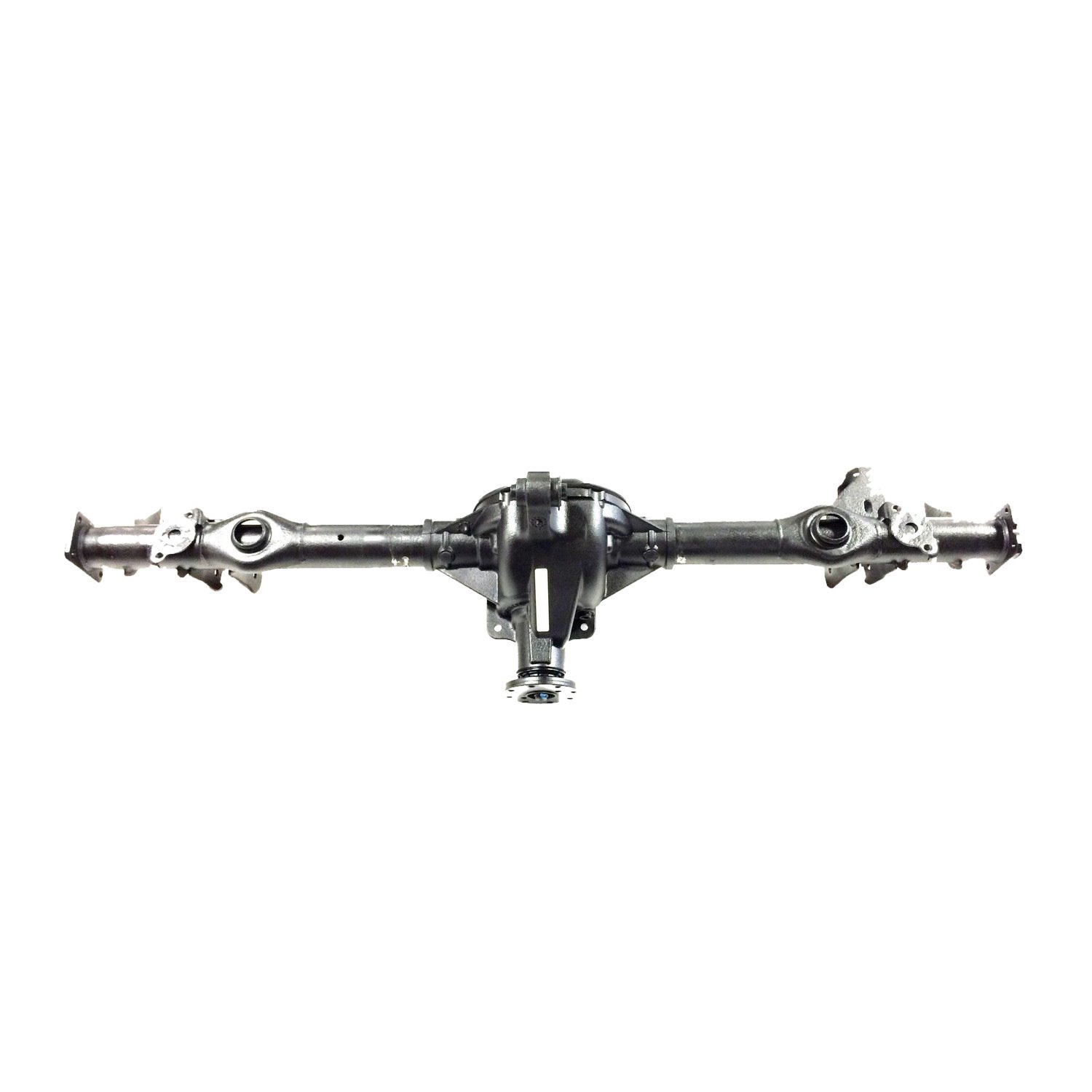 Remanufactured Axle Assy, Chrysler 8.25 In., 3.55 Ratio, w/ Posi Traction