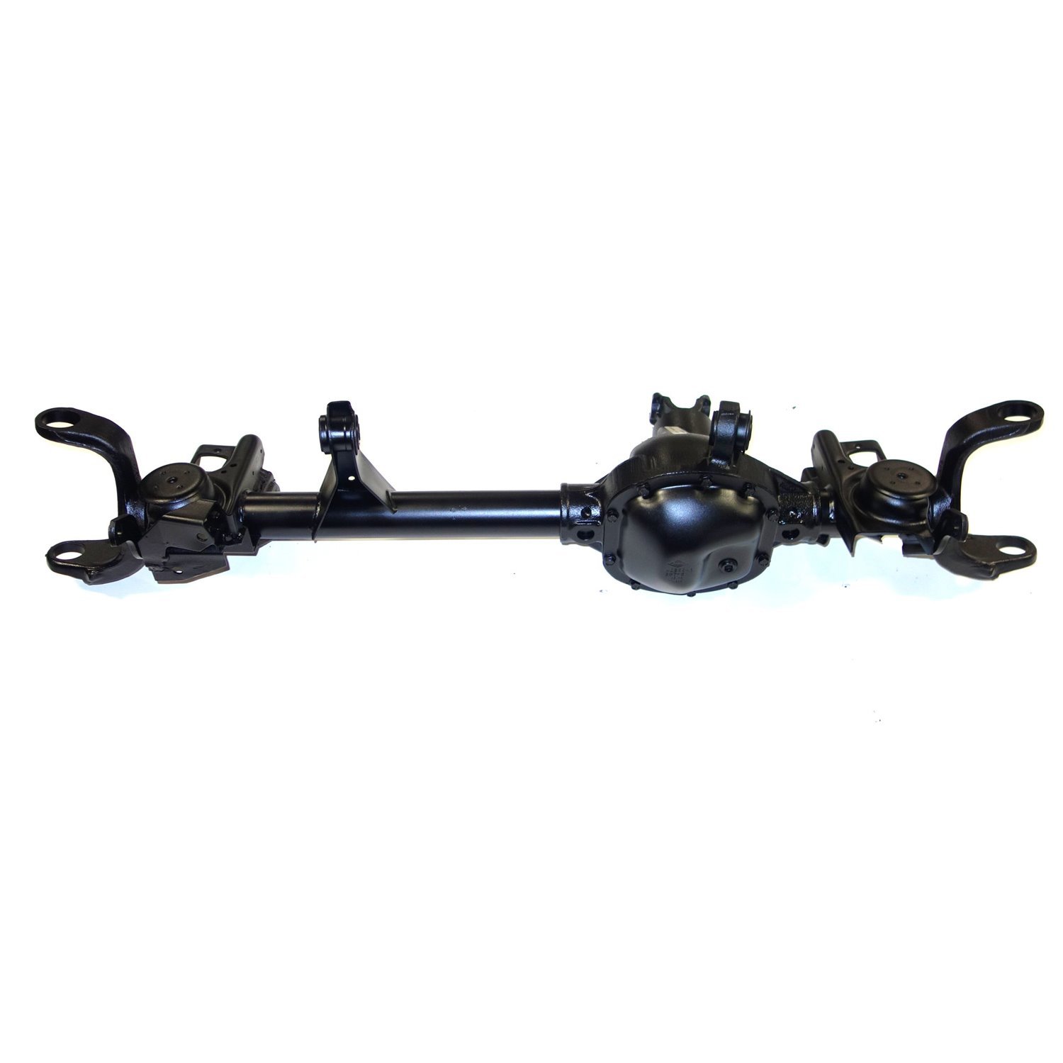Remanufactured Dana 30 Axle Assembly for 2000 Jeep Cherokee, Without ABS, 3.73 Ratio