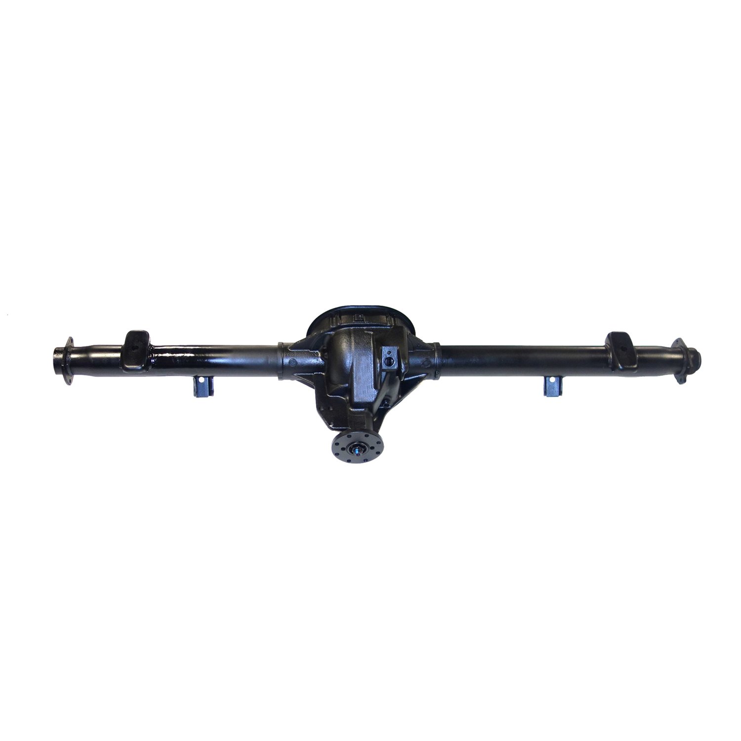 Remanufactured Complete Axle Assembly for Ford 8.8" 04-06 Ford E150 3.55 Ratio, Posi LSD