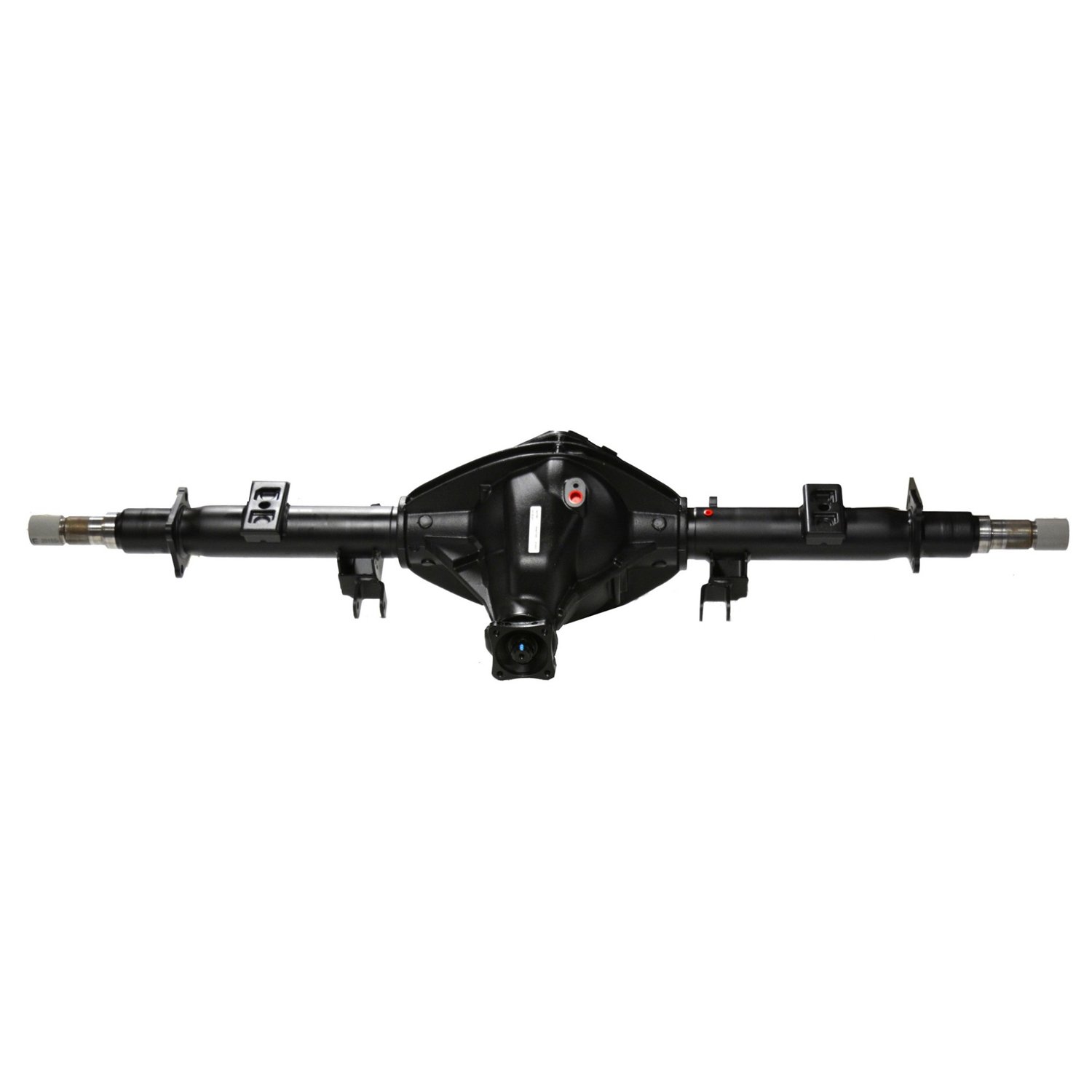 Remanufactured 11.5" AXLE ASSY '06-'08 RAM DRW 3500 ('07-'08 EXC CAB-CHASSIS) 3.73, 2WD, POSI