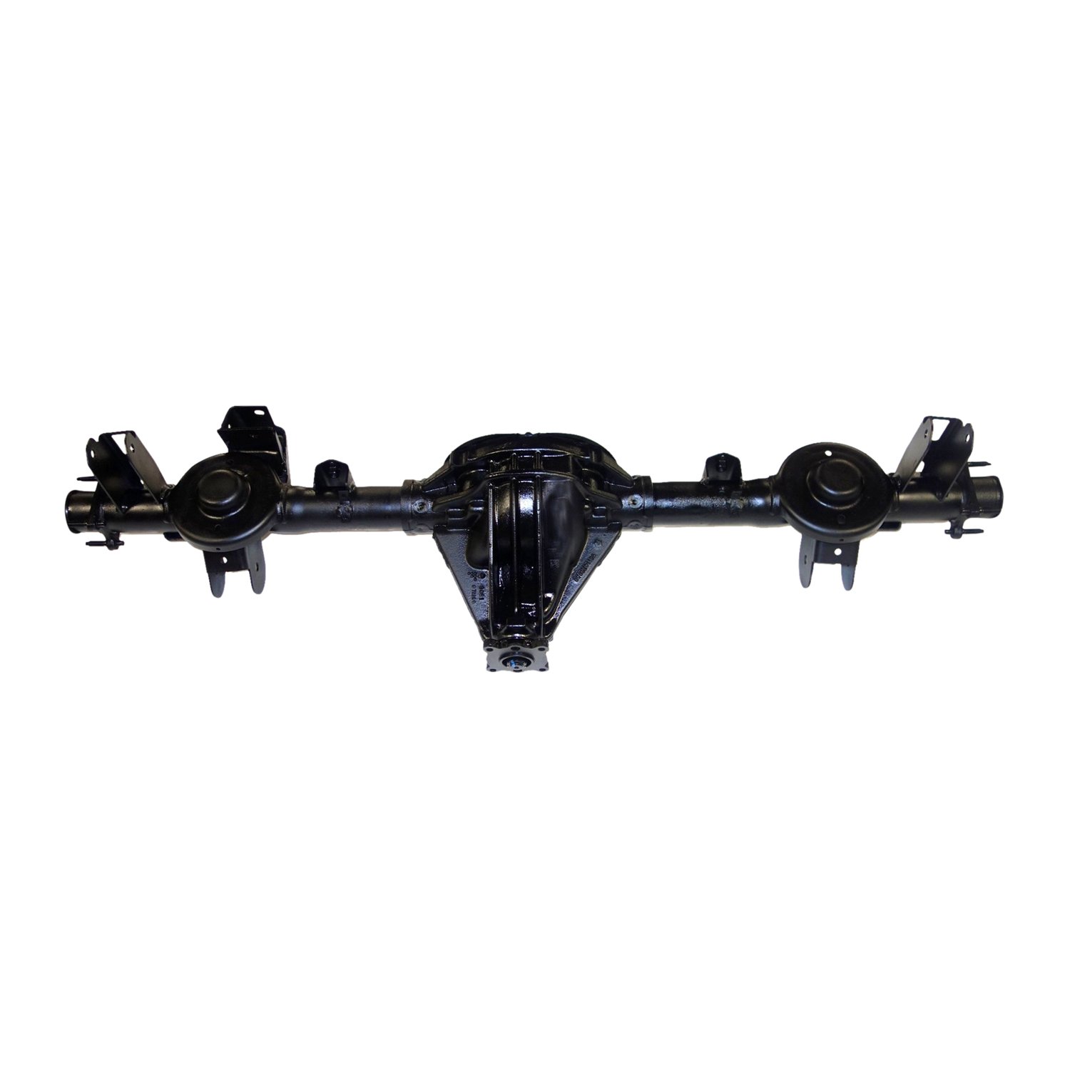 Remanufactured Axle Assy for Chy 8.25" 07-10 Comm&er, Grand Cherokee 3.55 Posi LSD
