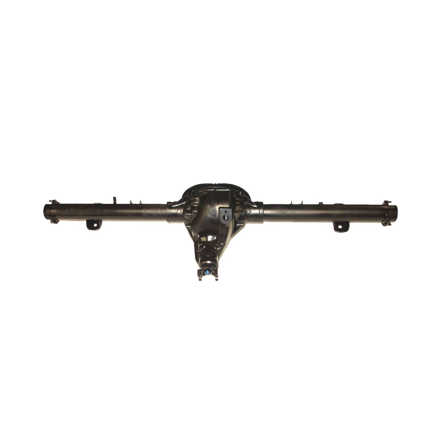 Remanufactured Axle Assy for Chy 8.25" 89-93 Dodge 1/2 Ton, D100, D150, 3.21 , 2wd w/ ABS
