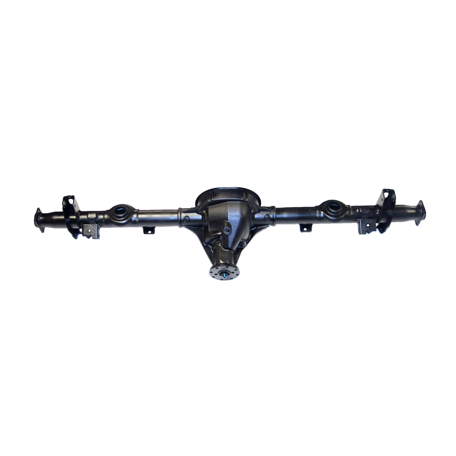 Remanufactured Axle Assy for 8.8" 92-94 Crown Vic, G. Marquis Disc Brakes, ABS, Posi LSD