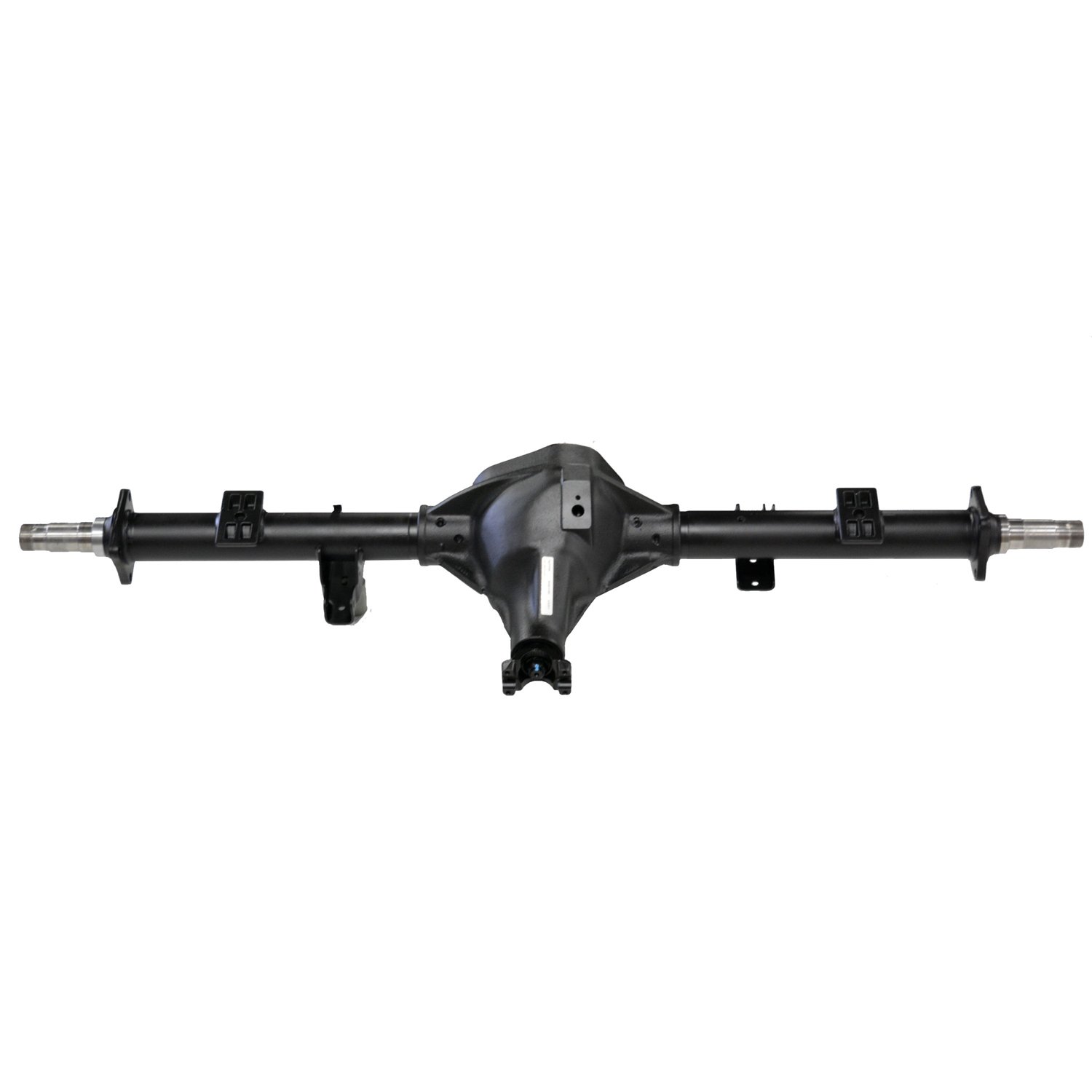 Remanufactured Axle Assy Dana 70 90-93 D350 & W350, 4.56 , 7500# Cab Chassis, Posi LSD